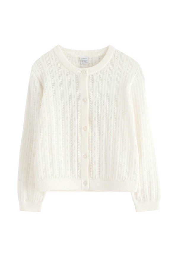 PATTERN - Strickjacke