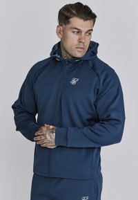 Training jacket - blue
