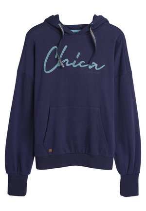 ANDES - Hoodie - blue
