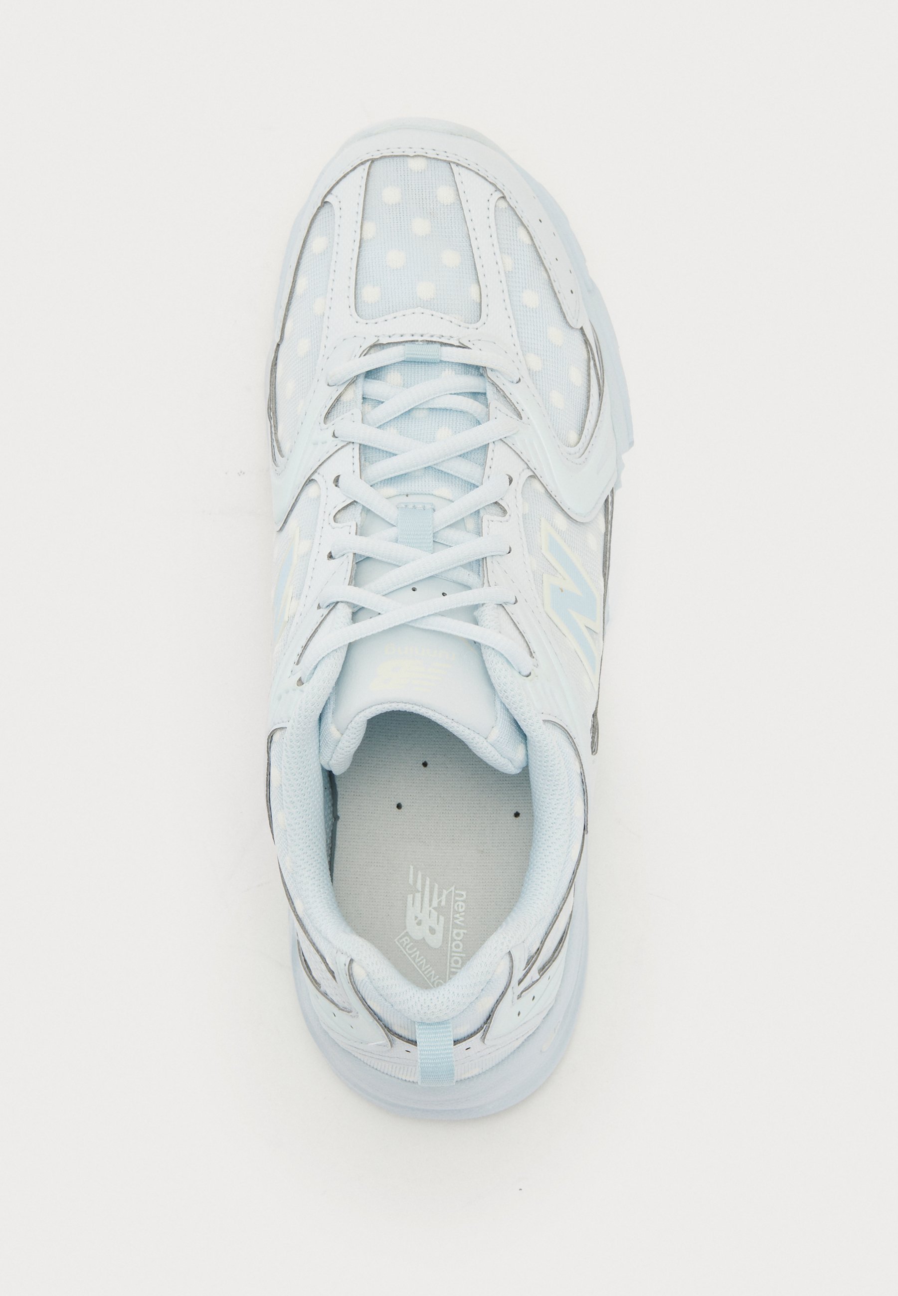 ★New Balance★ U530 POLKA DOT UNISEX BLUE New Balance U530 POLKA DOT - Trainers - blue/light blue