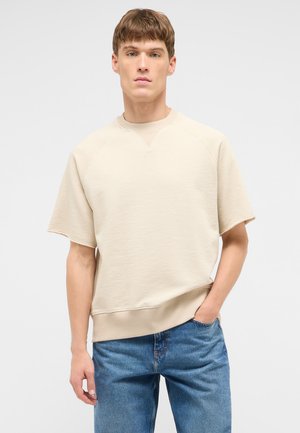 Mustang, T-Shirt basic - beige