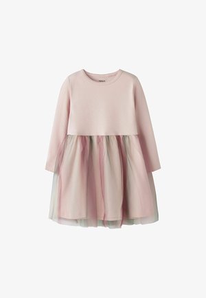 Name it, DRESS TULLE SKIRT - Robe de jour - lotus