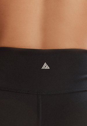 Next ACTIVE TUMMY CONTROL BOOTY  - Shorts - black