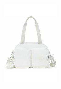 Kipling CITY ZIP S B EL - Zaino - silver night/argentato