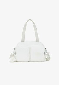 Kipling CITY ZIP S B EL - Zaino - silver night/argentato Kipling CITY ZIP S B EL - Zaino - silver night/argentato