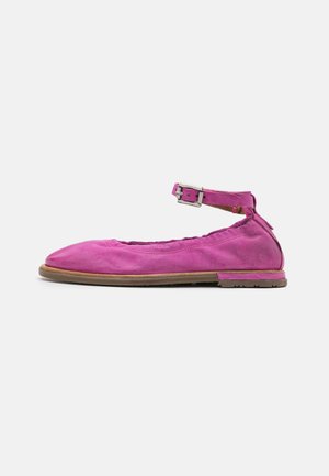 TAMU - Balerny s pskem - pink