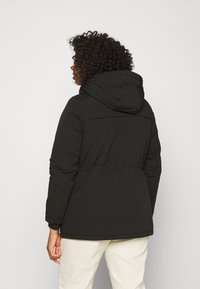 Vero Moda Curve Parka - black