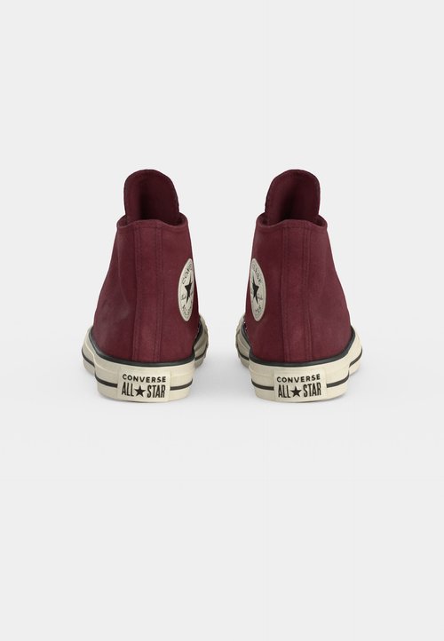 Converse CHUCK TAYLOR ALL STAR - High-top trainers - deep bordeaux/egret/black — photo 4