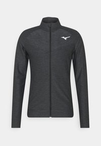 Mizuno Chaqueta de entrenamiento - black