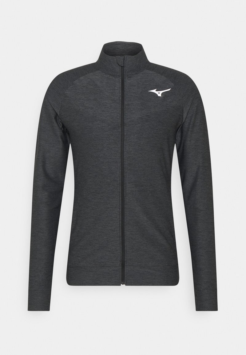 Mizuno Chaqueta de entrenamiento - black