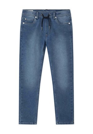 GYMDIGO - Jeans slim fit - medium blue gymdigo
