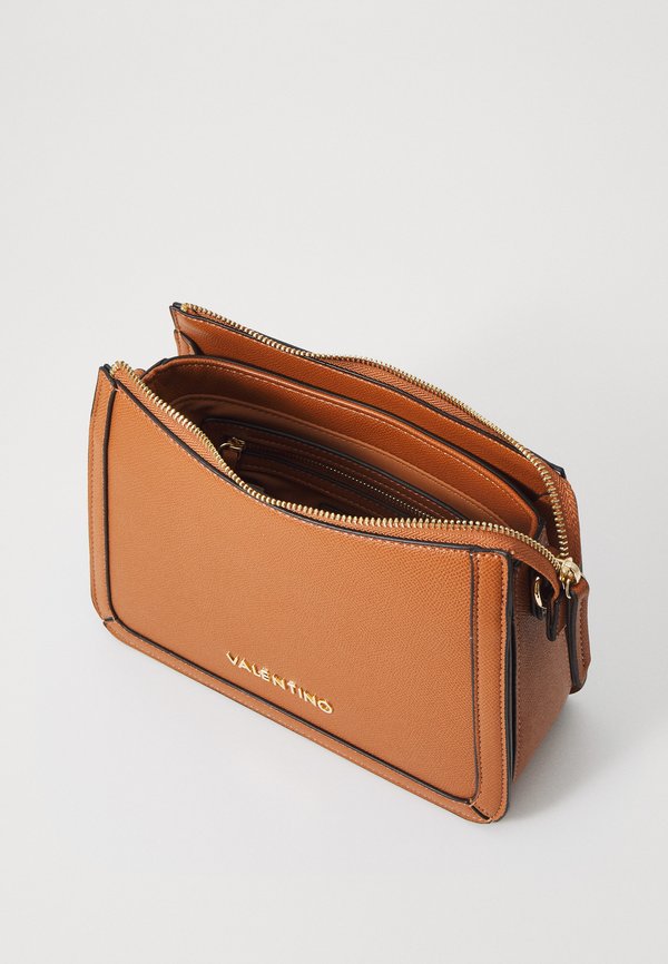 IVY - Handbag - cuoio2