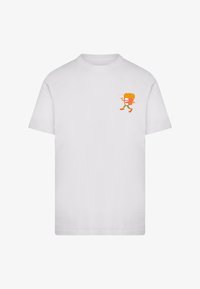 Unausgewählt, white