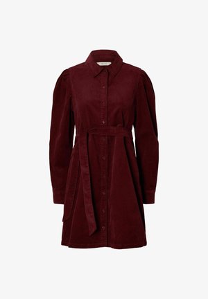 Selected, Abito a camicia - tawny port