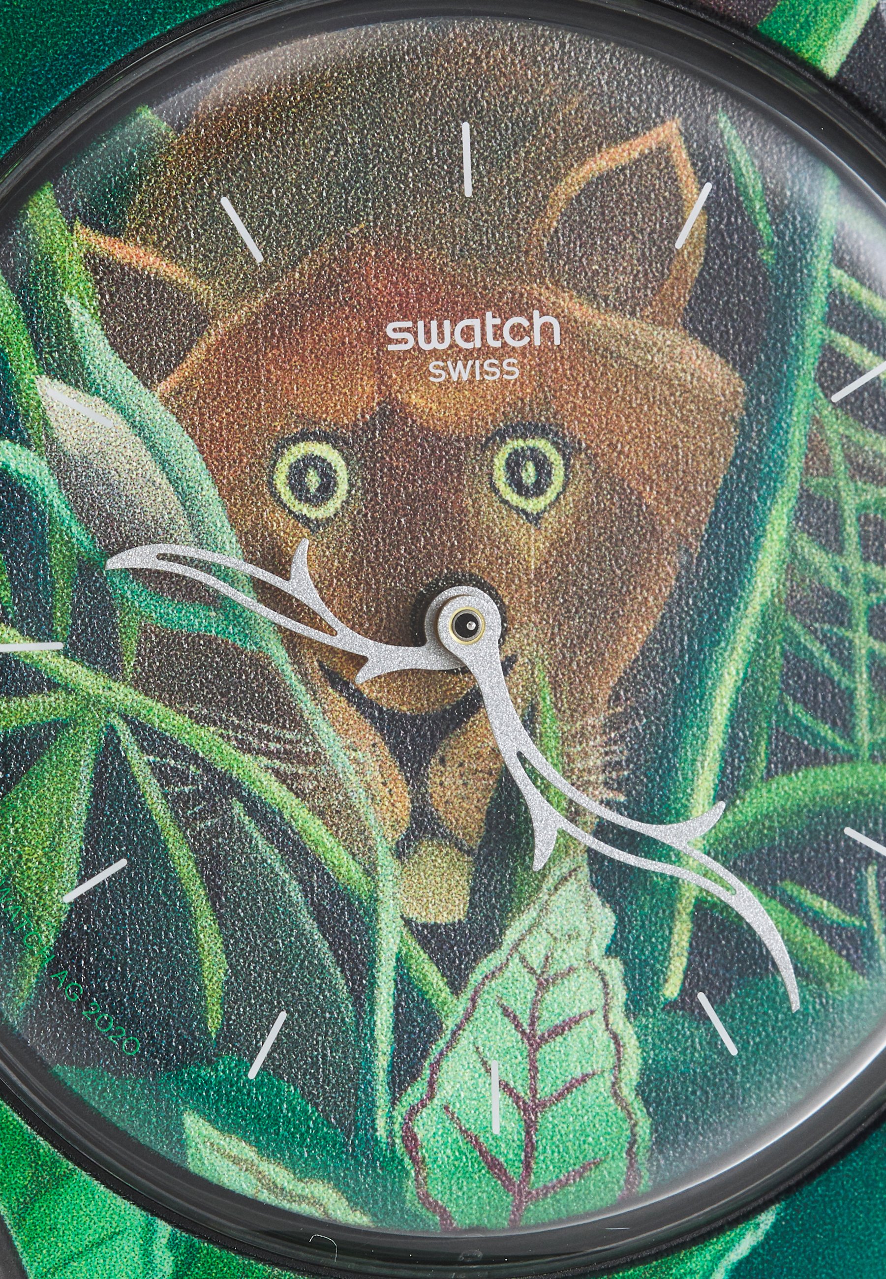 Damen THE DREAM BY HENRI ROUSSEAU THE WATCH UNISEX - Uhr Damen THE DREAM BY HENRI ROUSSEAU THE WATCH UNISEX - Uhr