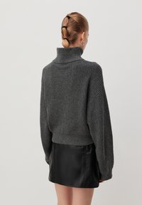 LeGer by Lena Gercke CINDY JUMPER - Cardigan - graumeliert