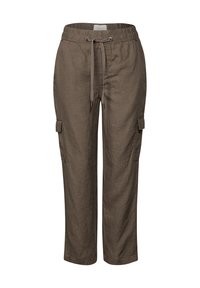 Pantaloni cargo - braun