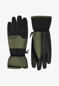 Sélectionné, thyme