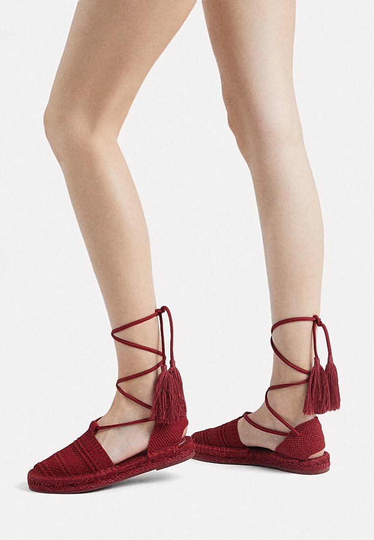 oysho espadrilles