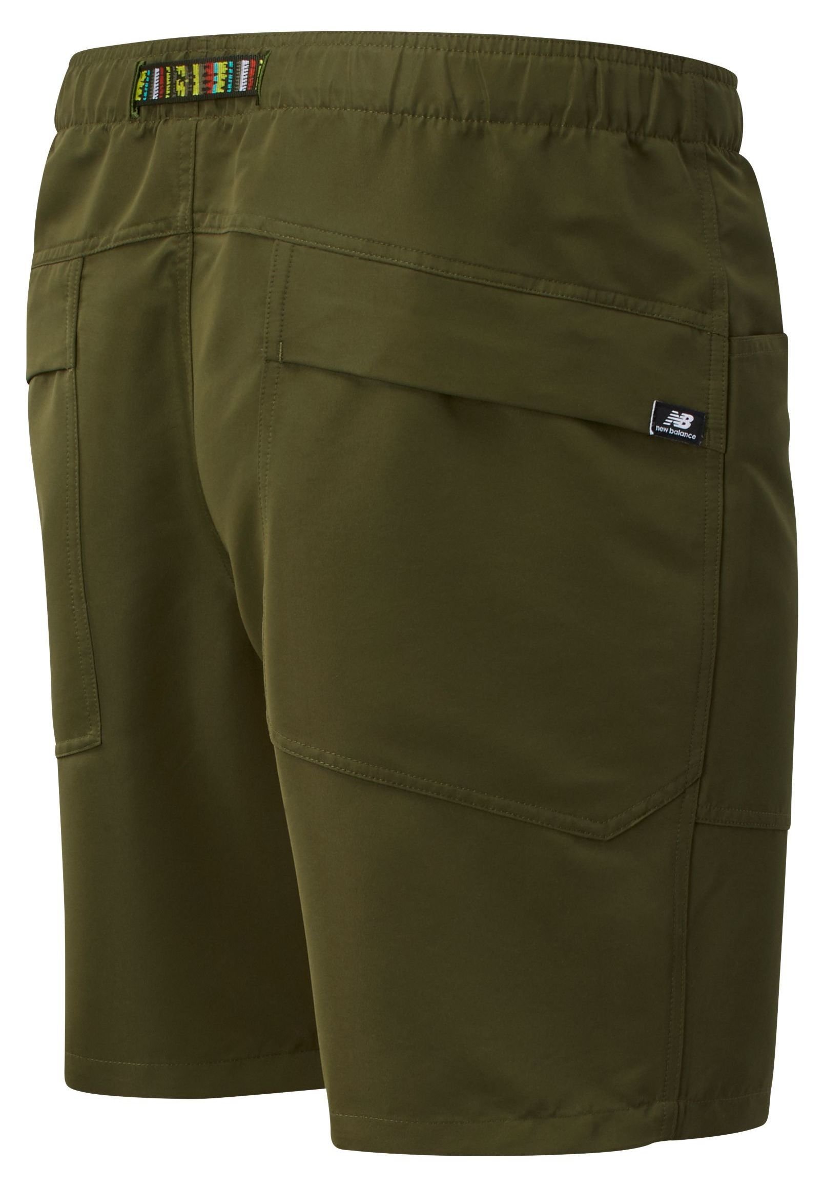New Balance ATHLETICS TRAIL - Shorts 