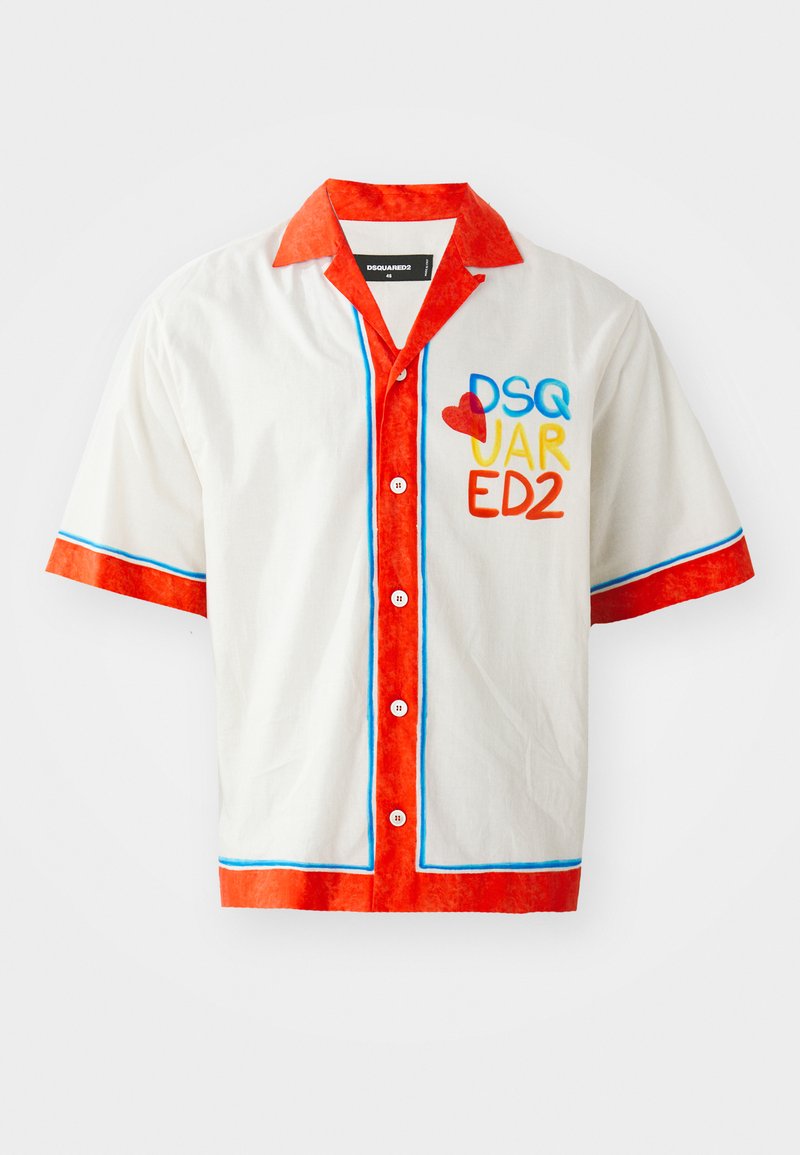 Dsquared2 Overhemd zwart