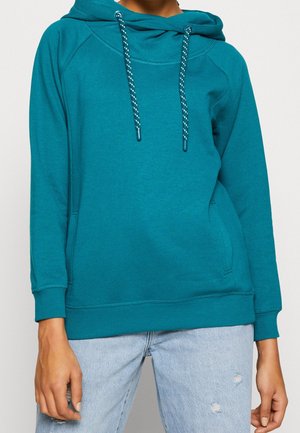 Hoodie - green