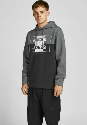 LOGOPRINT - Collegepaita - black