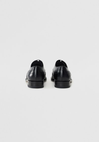 Bally SHABEL - Pantofi slip-on - black