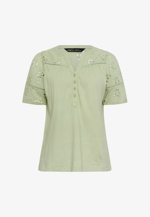 M&Co, T-Shirt print - light green