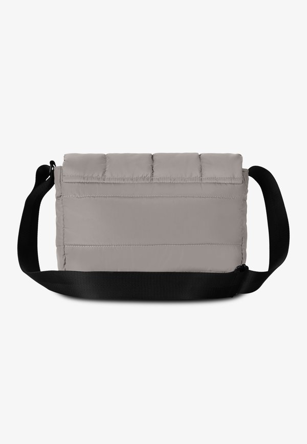 BLAMOR PUFFER BAG UNISEX - Cross body bag - light beige4