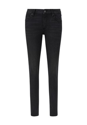 SADIE MID RISE - Jeans Skinny Fit - graphit