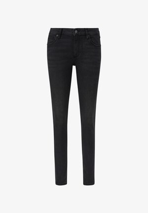 QS, SADIE MID RISE - Jeans Skinny Fit - graphit