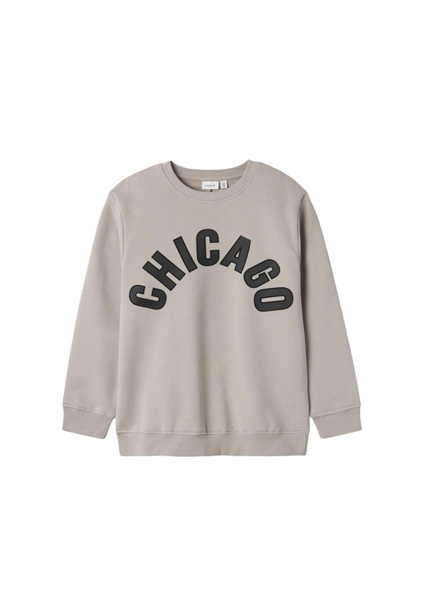 REGULAR FIT - Sweatshirt - ash