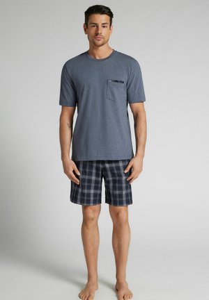 SET - Pyjama set - blue