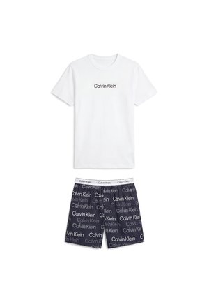 Calvin Klein Underwear, POPELINE DE COTON, multicolore