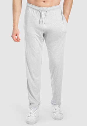 NAIRO MODAL BASICS - Jogginghose - grau melange