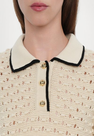FRAME THE BAUBLE - Polotričko - beige