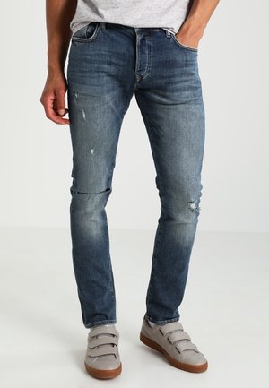 Jeansy Slim Fit