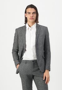 Lindbergh PANTS - Nohavice - black