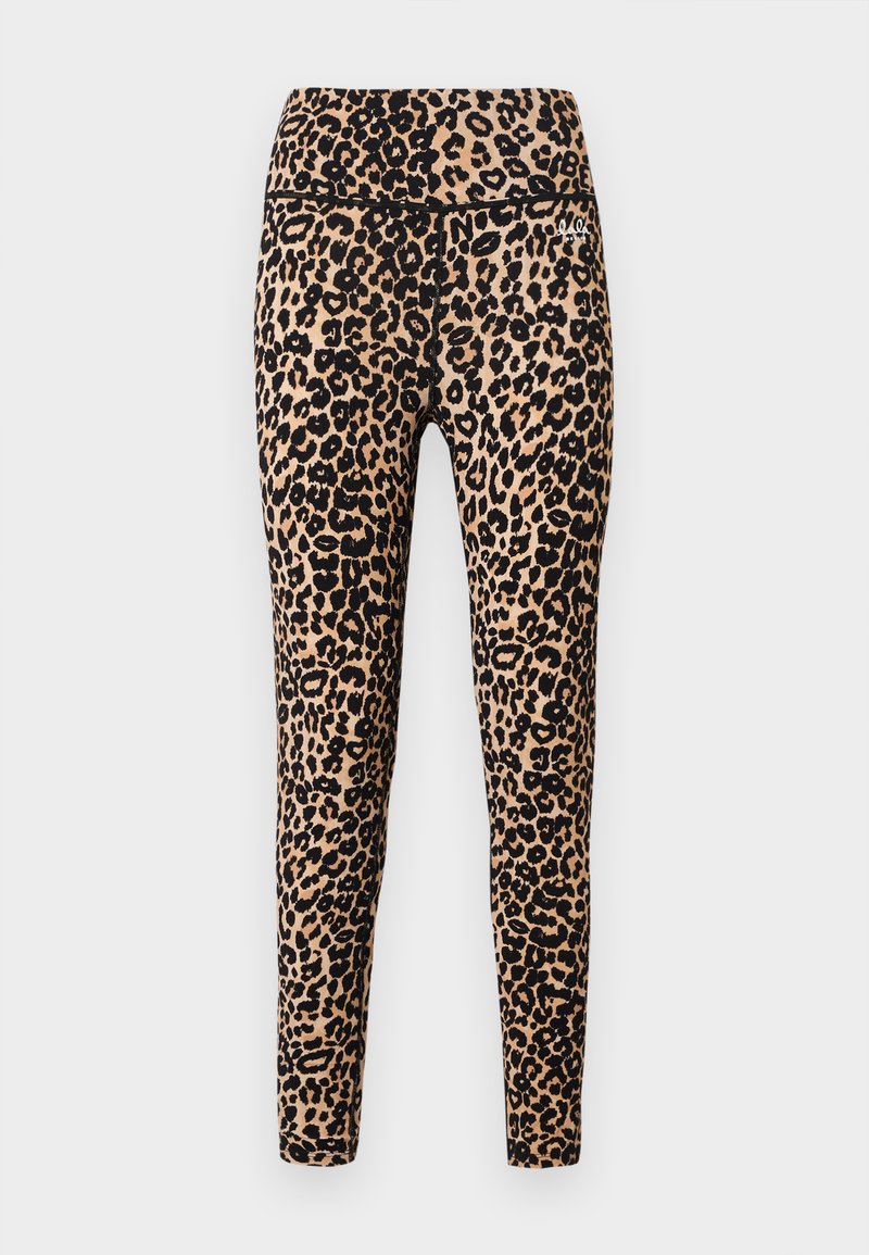 lala Berlin Legging bruin