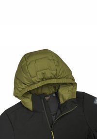 Icepeak KNOX - Giacca softshell - schwarz