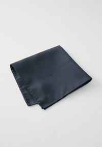 BOSS TIE SET - Kabatas lakatiņš - dark blue