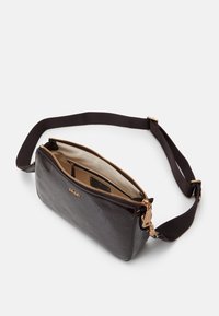 JOOP! DECORO LUCENTE JASMINA SHOULDERBAG SET - Borsa a tracolla - darkbrown