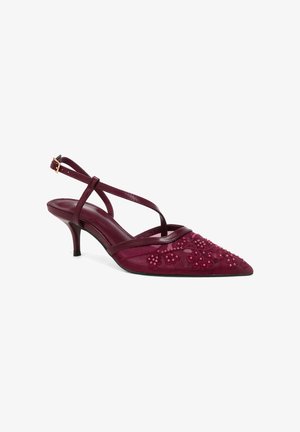 Day Vine, DAY VINE DAMEN PUMPS PUMPS - Pumps - weinrot