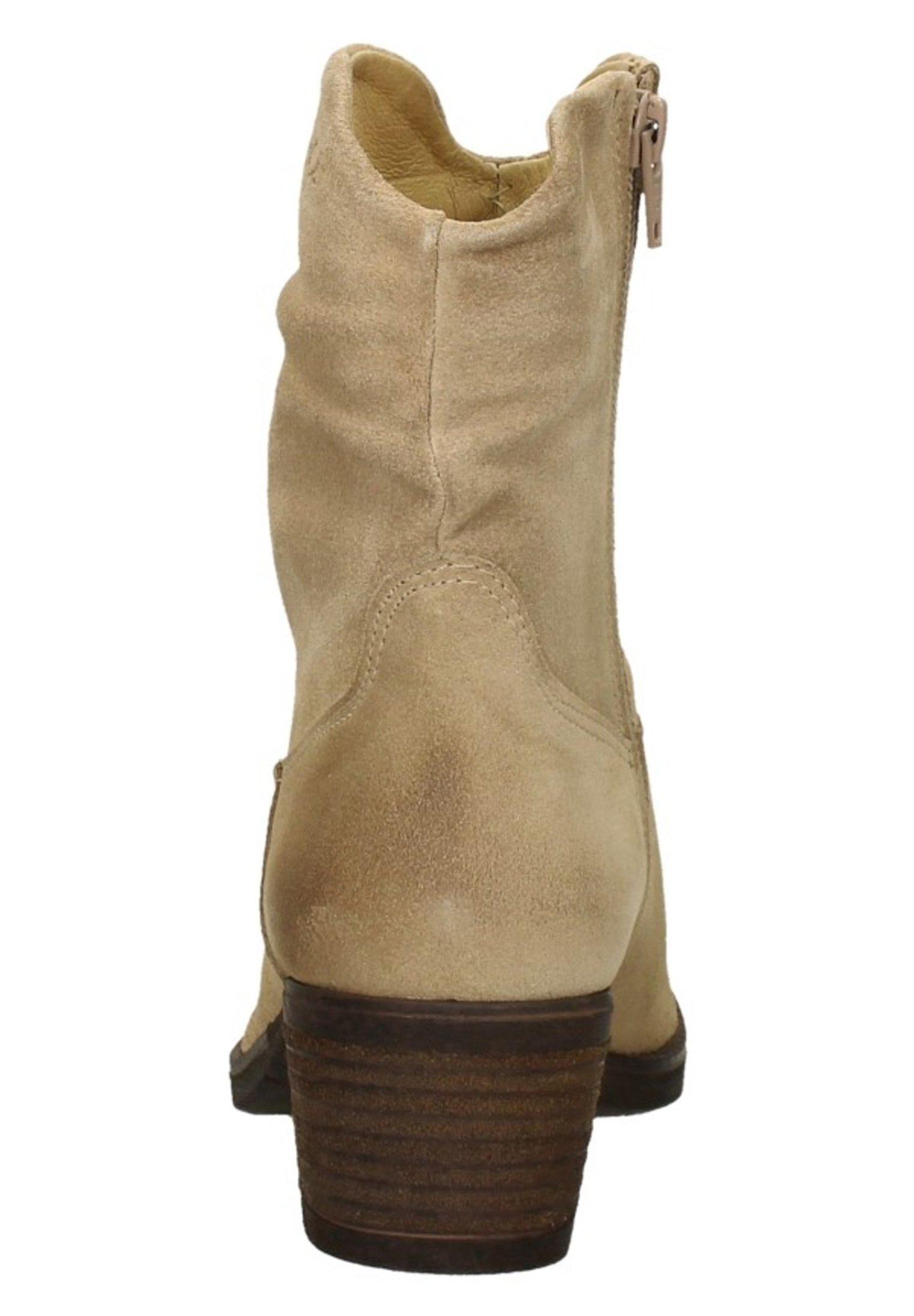 Aqa Korte laarzen - beige - Zalando.nl