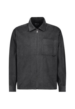 Sublevel, SUBLEVEL HERREN CORDJACKE - Light jacket - dark-grey