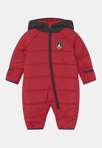 Jordan BABY SNOWSUIT Tuta da neve gym red/rosso - Main Image