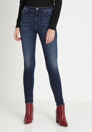 Jeans Skinny - blue denim