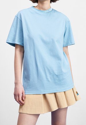 Printtipaita - light blue