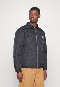 Carhartt WIP MADERA JACKET - Overgangsjakke - black/white